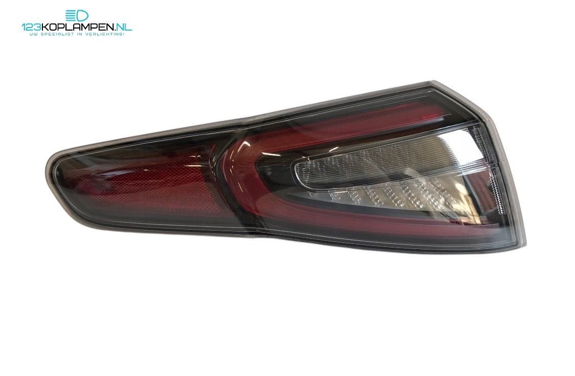 Alfa Romeo Stelvio QV achterlicht links LED