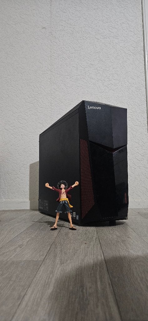 Lenovo Gaming PC (I3 8100 | 8gb ddr4 | 256gb | GTX 1650), Ophalen, Gebruikt