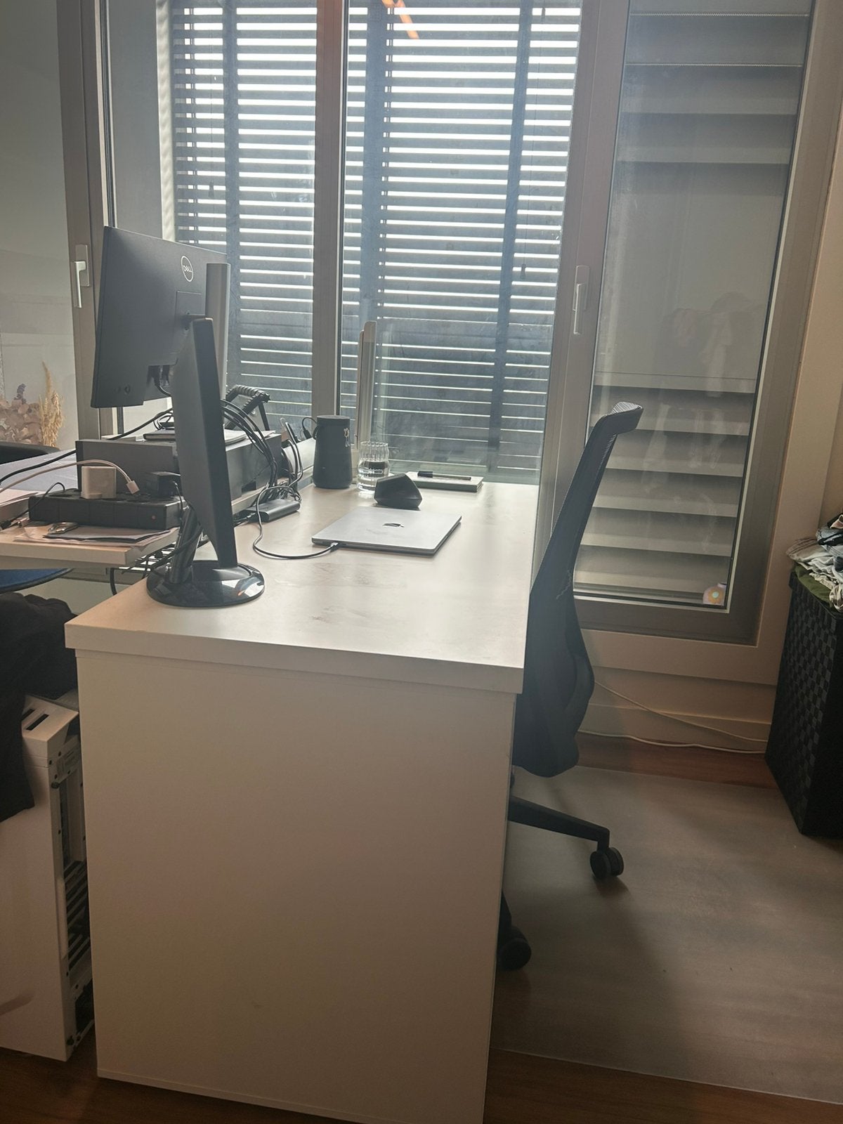 ikea bureau LAGKAPTEN, Ophalen, 100 tot 150 cm, Nieuw, Minder dan 100 cm
