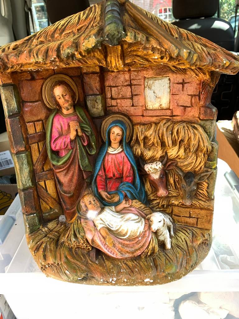 Kerst, Ophalen of Verzenden