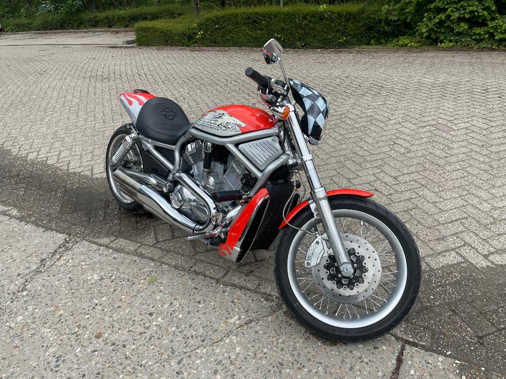 HARLEY DAVIDSON V-ROD VRSCX, Motoren, Motoren | Harley-Davidson, 2 cilinders, Meer dan 35 kW, 1250 cc, Handgeschakeld