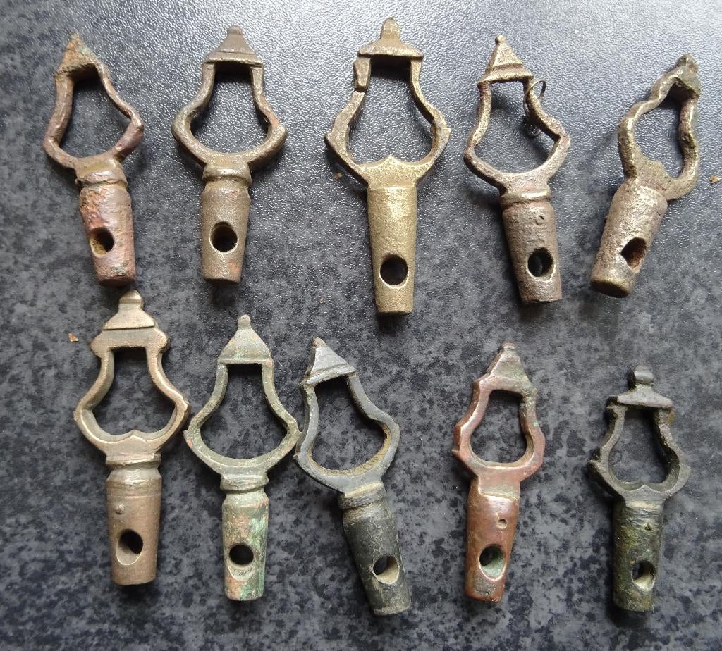 10 tapjes van tapkraan, Ophalen of Verzenden