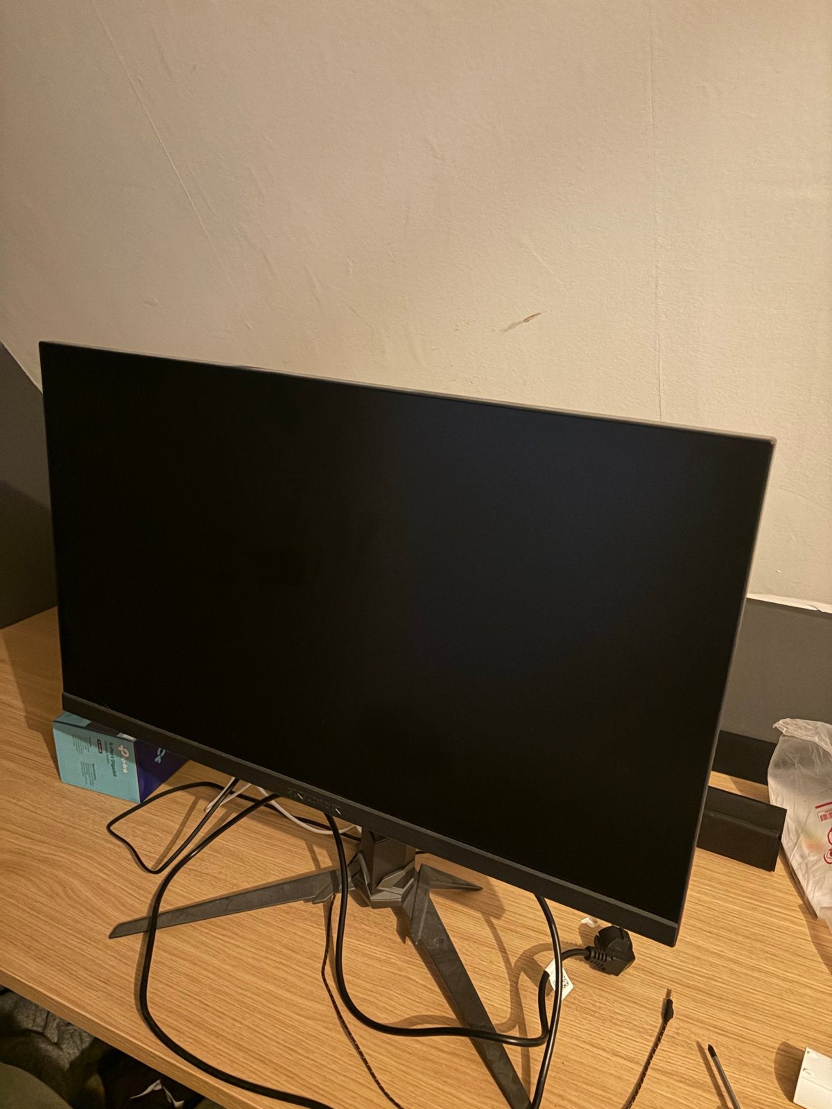 Acer Predator 27" WQHD IPS 200Hz Gaming Monitor, HDMI, Minder dan 1 ms, Zo goed als nieuw, Ophalen