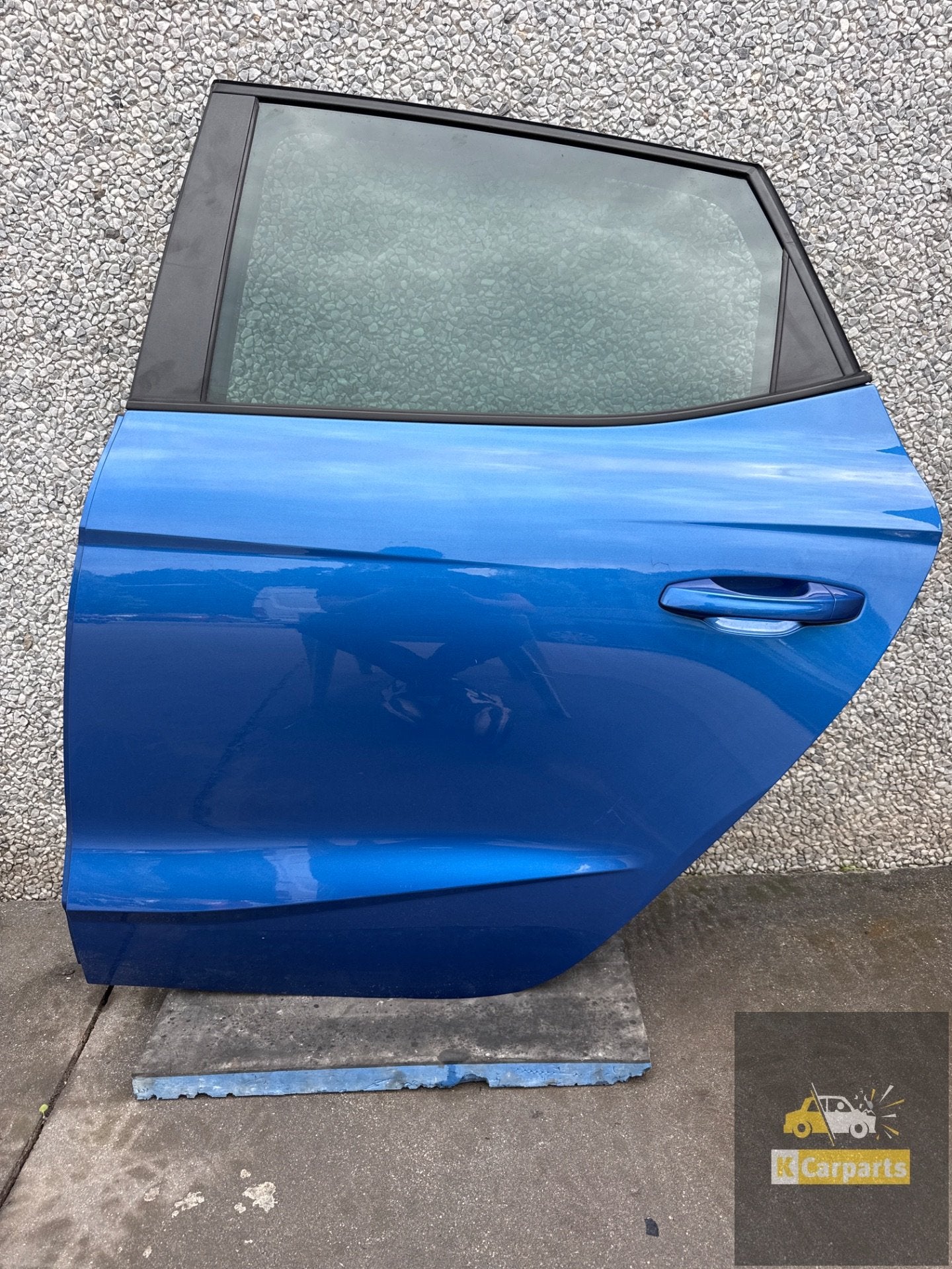 Seat Ibiza 4 6F Links Achter portier Origineel 2018-Heden, Auto-onderdelen, Gebruikt, Deur, Autovia A-2, Km 585 585
08760  Martorell, ES