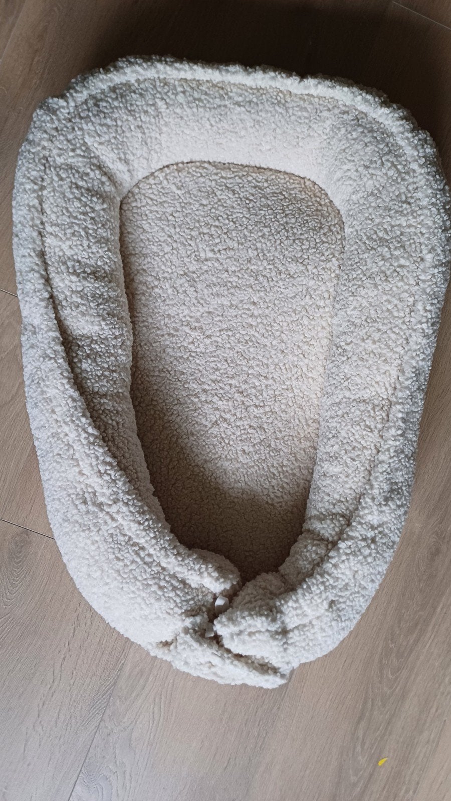 Benni en Ninni teddy babynestje, Kinderen en Baby's, Ophalen of Verzenden, Zo goed als nieuw, Jongetje of Meisje, Pakje