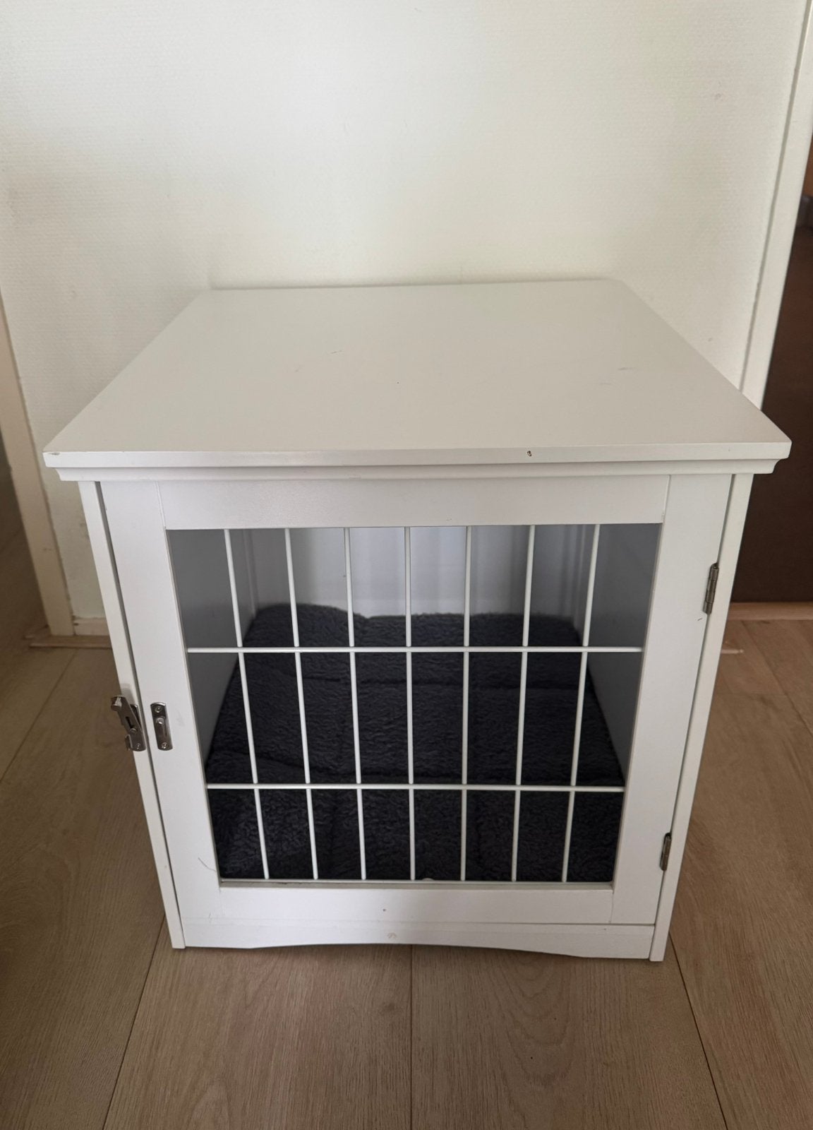 Trixie houten bench, Dieren en Toebehoren, Ophalen, Zo goed als nieuw