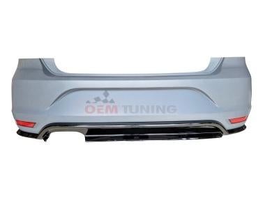 Achterbumper geschikt voor POLO 6R & 6C | WRC-LOOK | 09–17 |, Ophalen of Verzenden