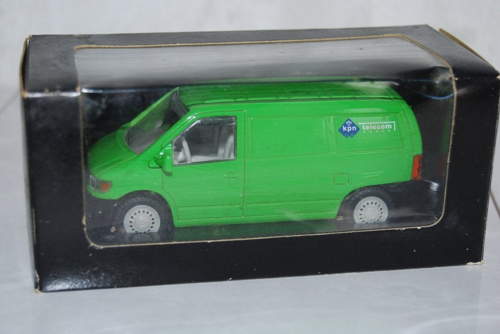 Mercedes Benz Vito KPN Telecom, Hobby en Vrije tijd, Modelauto's | 1:43, Ophalen of Verzenden, Zo goed als nieuw, Auto, Overige merken