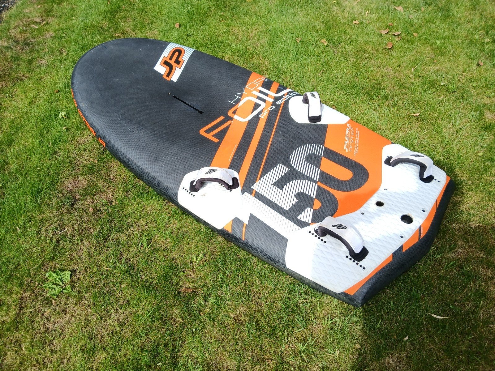 JP Pro Edition Foilboard - Zo goed als nieuw, Watersport en Boten, Windsurfen, Ophalen, Gebruikt, Plank