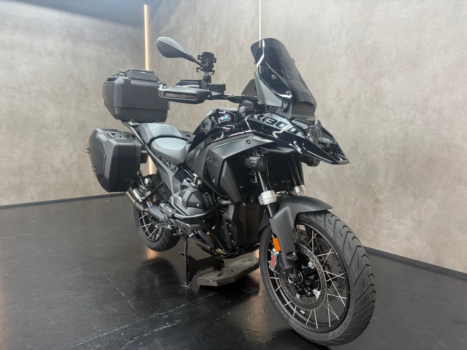 BMW R 1300 GS Triple Black - Volledig uitgerust / BTW MOTOR, 2 cilinders, Motorrijbewijs A, Gebruikt, Particulier