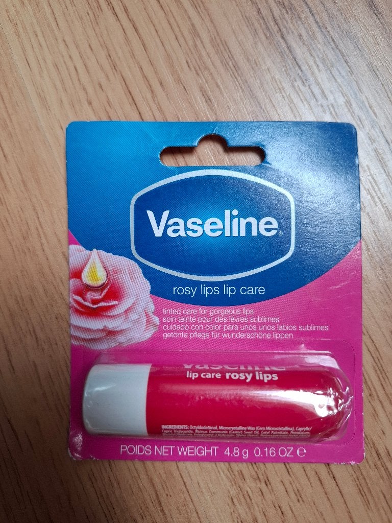 lipverzorging , Vaseline , nieuw, Ophalen, Lippen, Nieuw, Roze