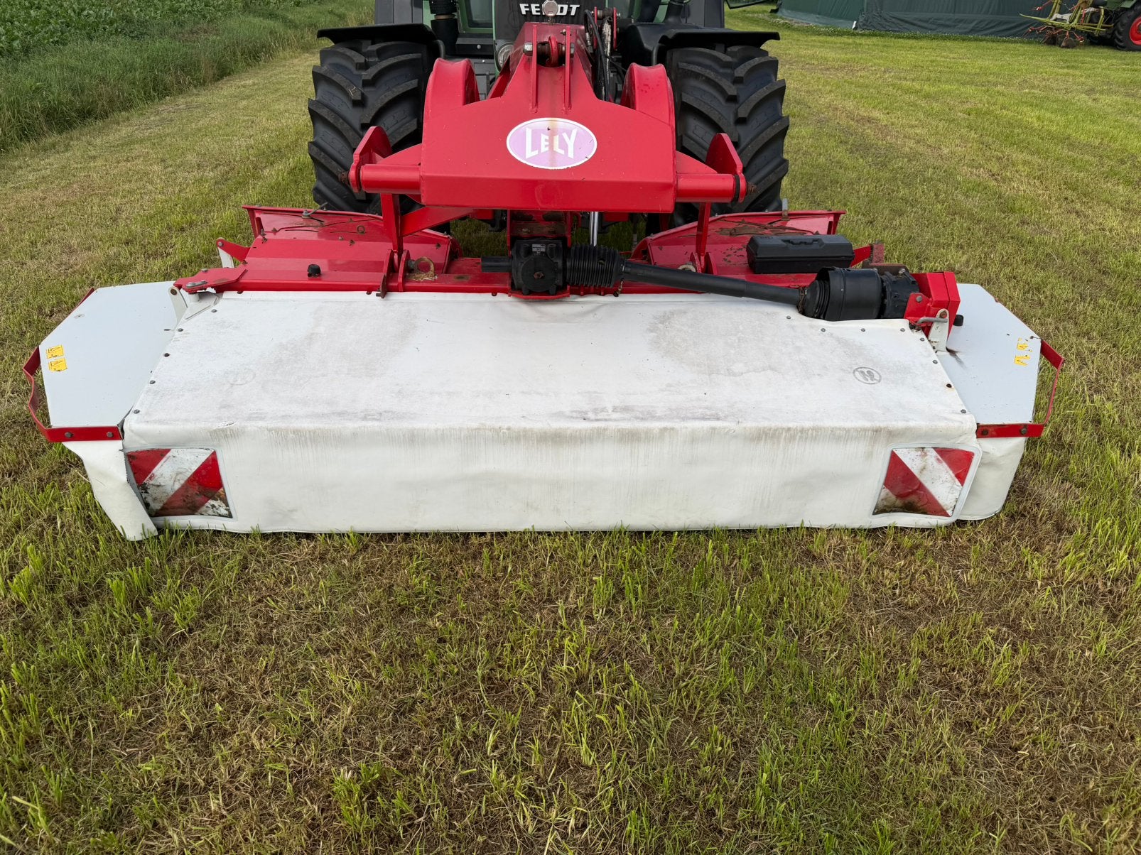 Lely FC 320/ deutz schudder/ opraapwagen/ kuilsnijder, Zakelijke goederen, Agrarisch | Werktuigen, Veehouderij, Weidebouw, Ophalen of Verzenden