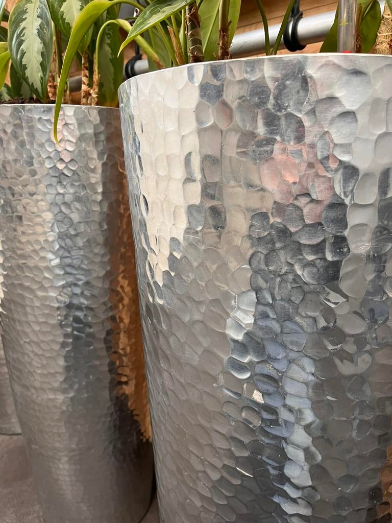 Plantenbak/ Bloembak / conische vaas, Ophalen, Overige materialen, Xx, Overige kleuren