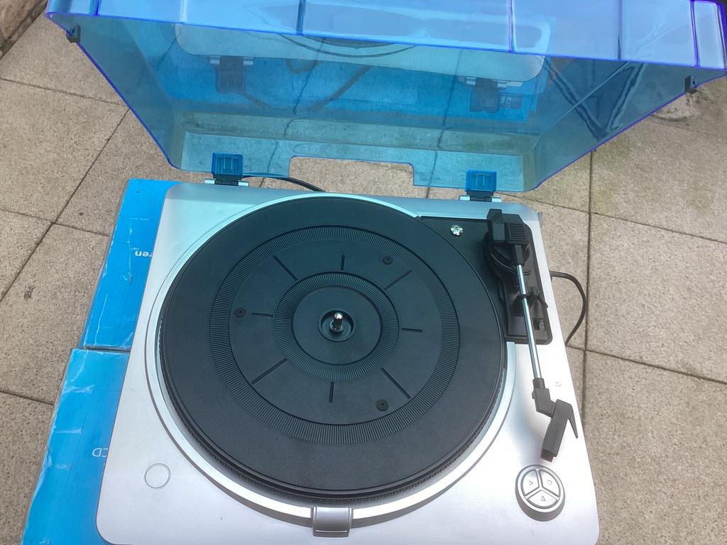 Tka pick-up Zolid, Overige merken, Nieuw, Ophalen of Verzenden, USB-aansluiting