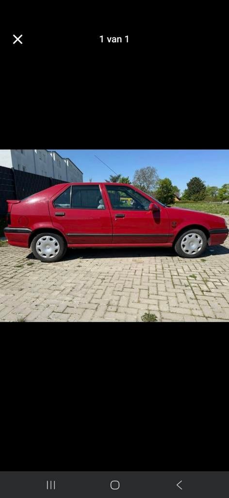 Renault 19 youngtimer ellysee, Ophalen of Verzenden, Nieuw