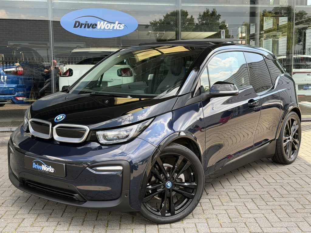 BMW i3 120Ah 42 kWh | Panorama | H&K | SOH 97% | Carplay | C, Auto's, BMW, Automaat, Achterwielaandrijving, Gebruikt, Met garantie (alle)