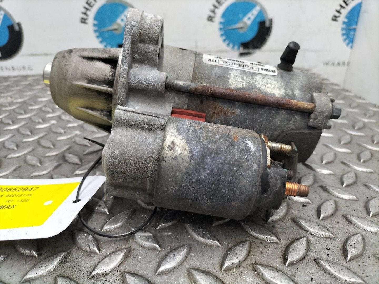 FORD FOCUS C MAX 1.6 Trend STARTMOTOR 2011, Auto-onderdelen, Ophalen of Verzenden, Gebruikt, Stiba lid