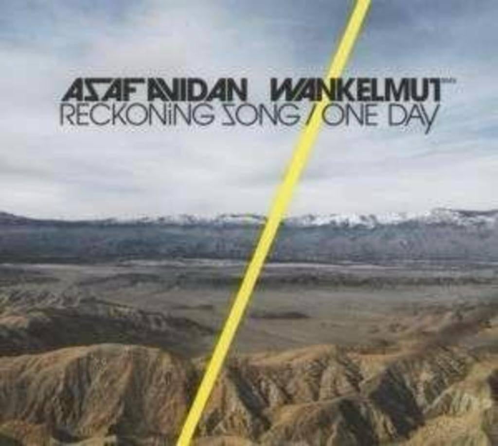 Asaf Avidan - One Day / Reckoning Song 7 TRACK (NIEUW), Cd's en Dvd's, Ophalen of Verzenden, Nieuw in verpakking, Overige genres