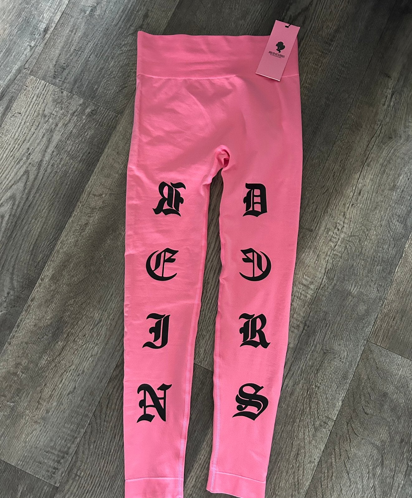 Reinders legging roze, maat S, Nieuw, Ophalen of Verzenden, Fitness of Aerobics, Roze