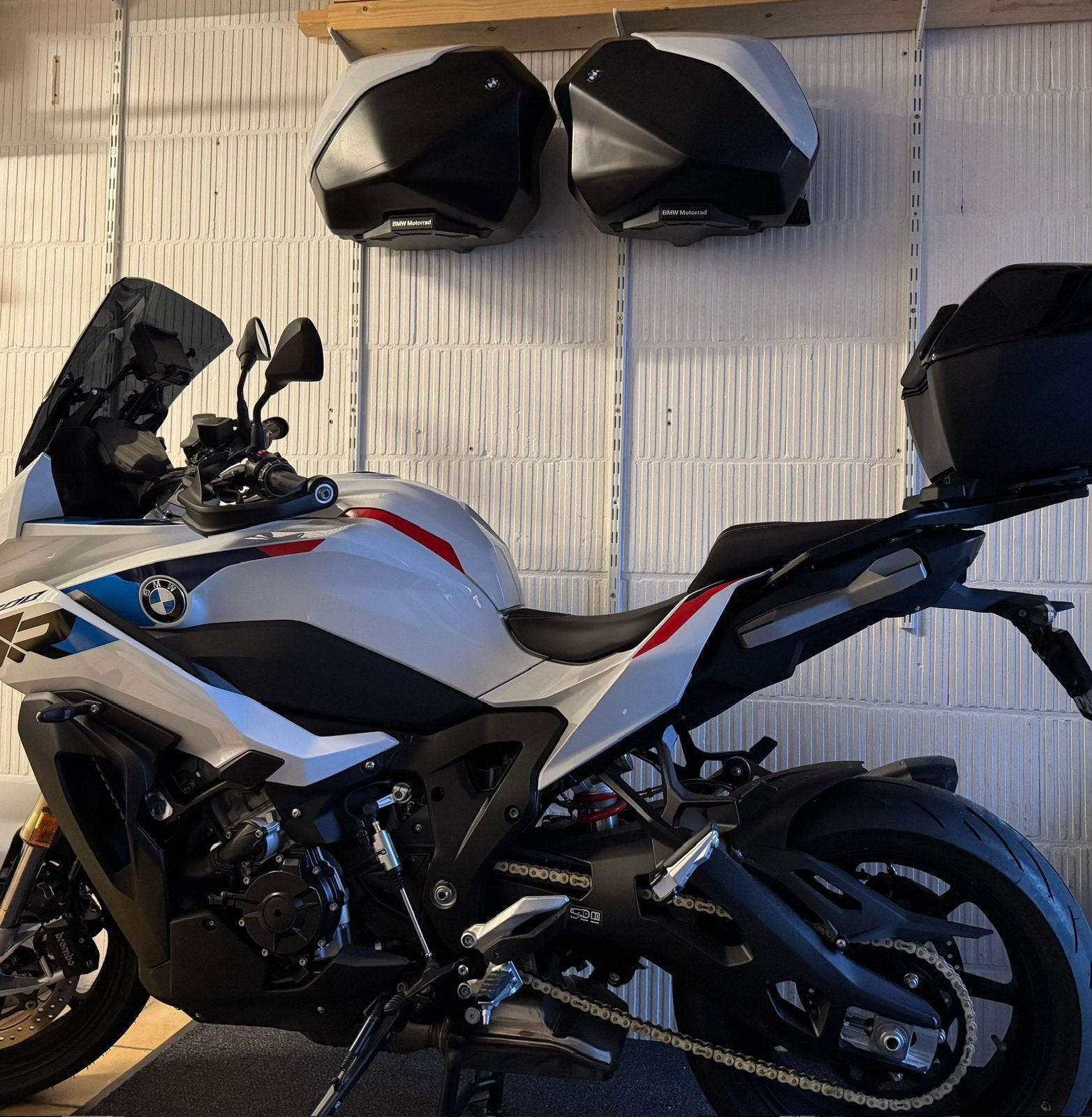 BMW S1000XR koffer muurbeugels 🧳, Ophalen of Verzenden, Nieuw