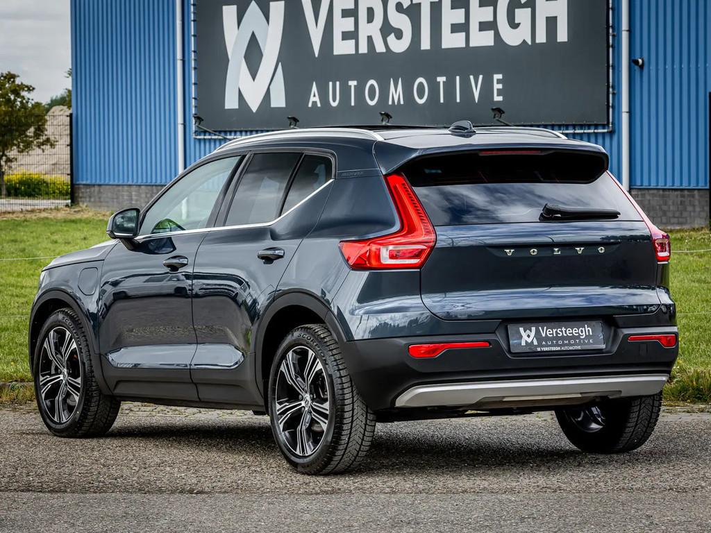 Volvo XC40 1.5 T5 Recharge Inscription | Panora € 18.900,0, Automaat, Euro 6, 1712 kg, Blauw