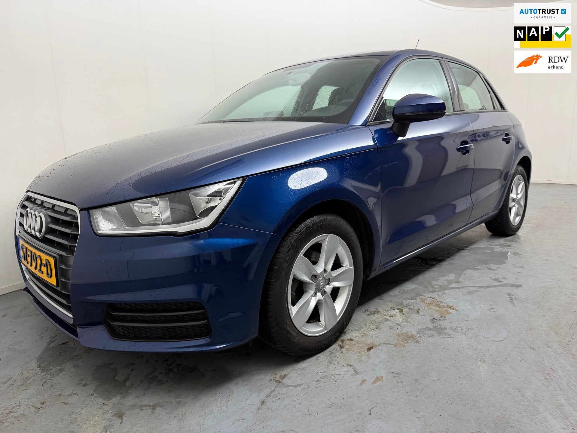Audi A1 Sportback 1.0 TFSI Pro Line # Airco # Lmv # Cuise Co, Voorwielaandrijving, Euro 6, 95 pk, 999 cc