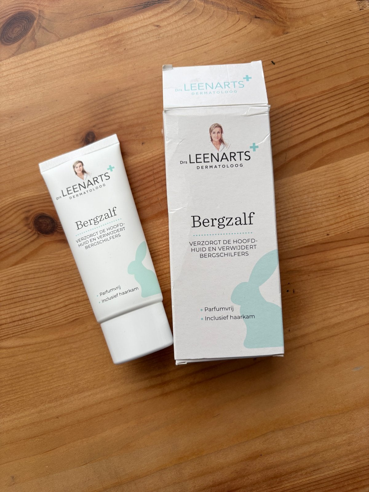 Dr. Leenarts Bergzalf - gebruikt, Ophalen, Gebruikt, Haarverzorger of -hersteller