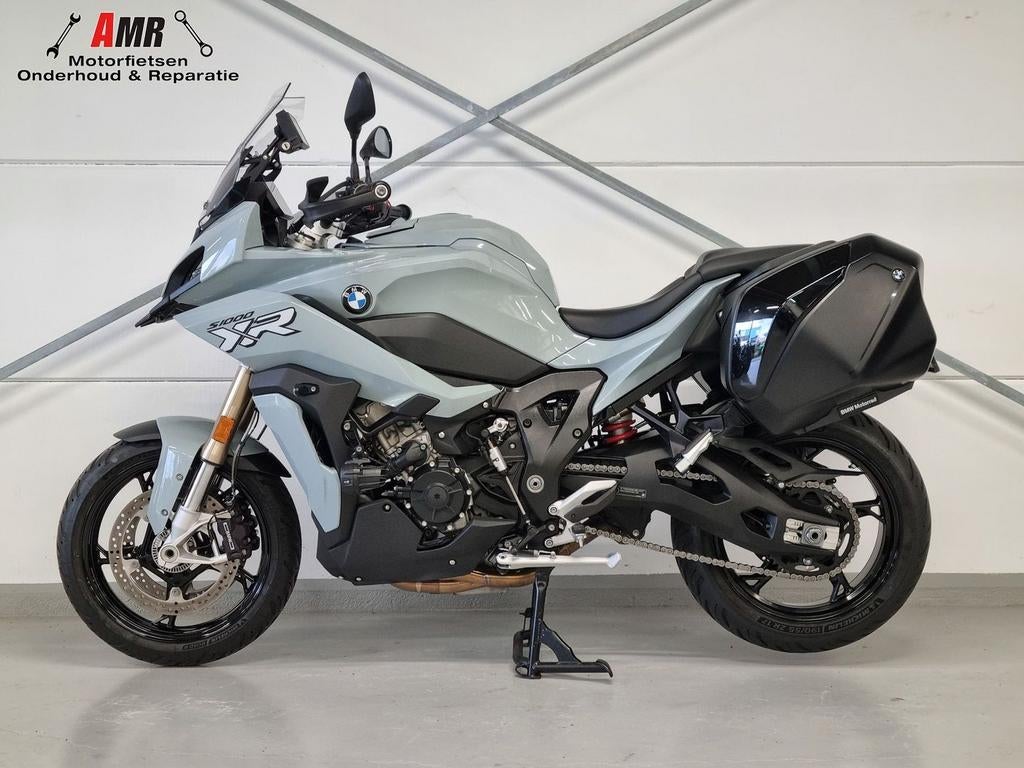 BMW S 1000 XR (bj 2020), Motoren, 4 cilinders, Motorrijbewijs A, Bedrijf, Onbekend