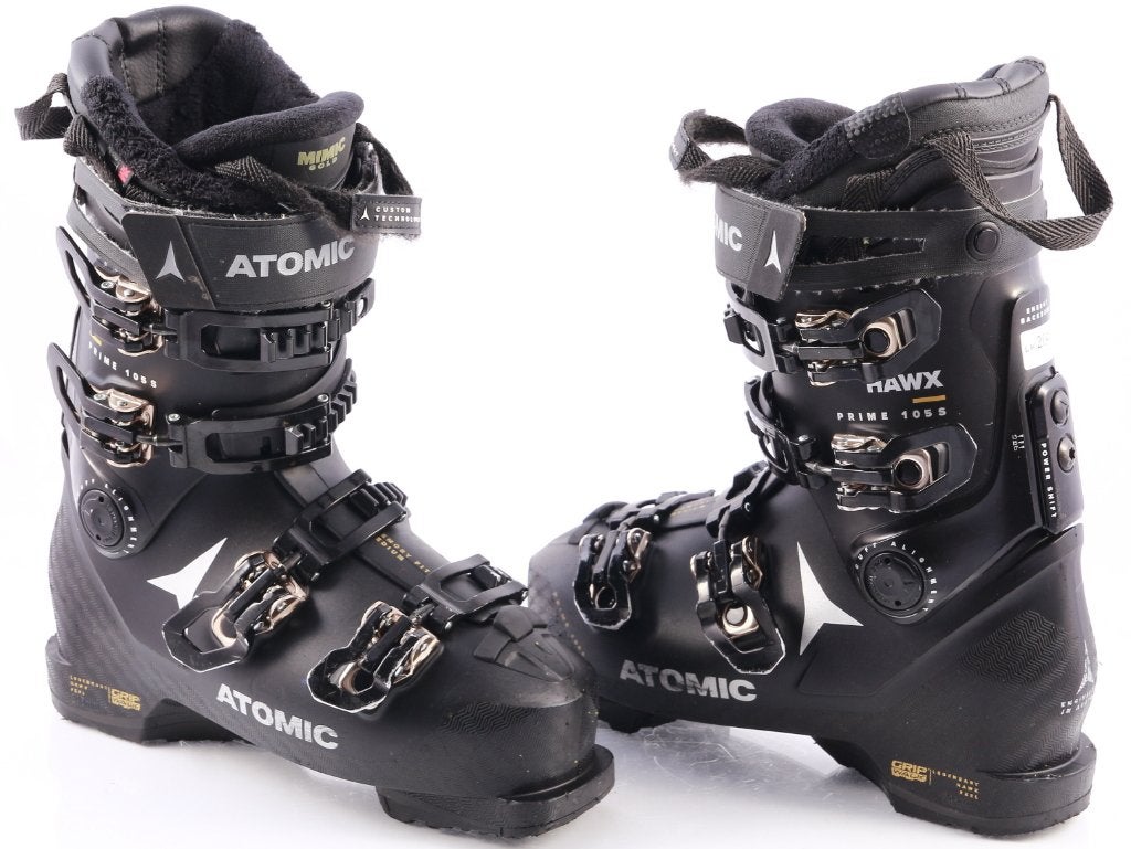 39 40 EU dames skischoenen ATOMIC HAWX PRIME 105 S, 160 tot 180 cm, Gebruikt, Verzenden, Schoenen