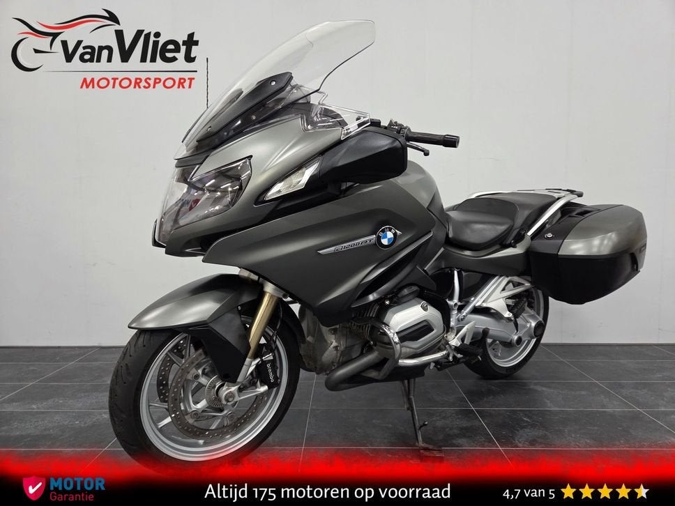 Leuke Bmw R1200RT model 2014 LC R 1200 RT Zie Foto's.!, Motoren, 2 cilinders, Bedrijf, Meer dan 35 kW, Toermotor