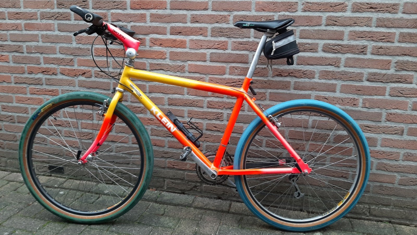 KLEIN PINNACLE ELITE, vintage, Fietsen en Brommers, Gebruikt, 26 inch, Meer dan 20 versnellingen, Ophalen