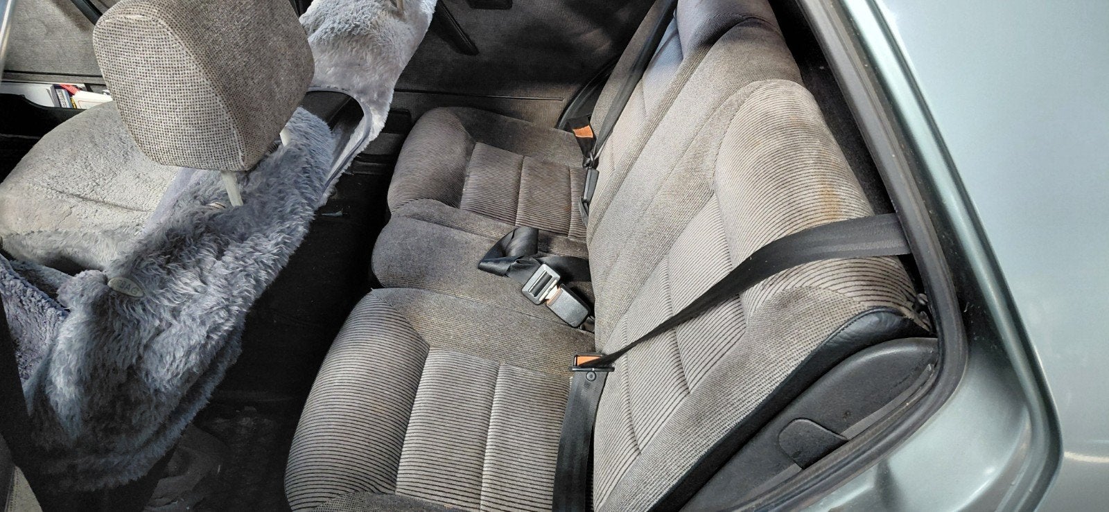 GOLF 2 CARAT 1.8 5 bak zeldzame uitvoering goede staat, foto 11