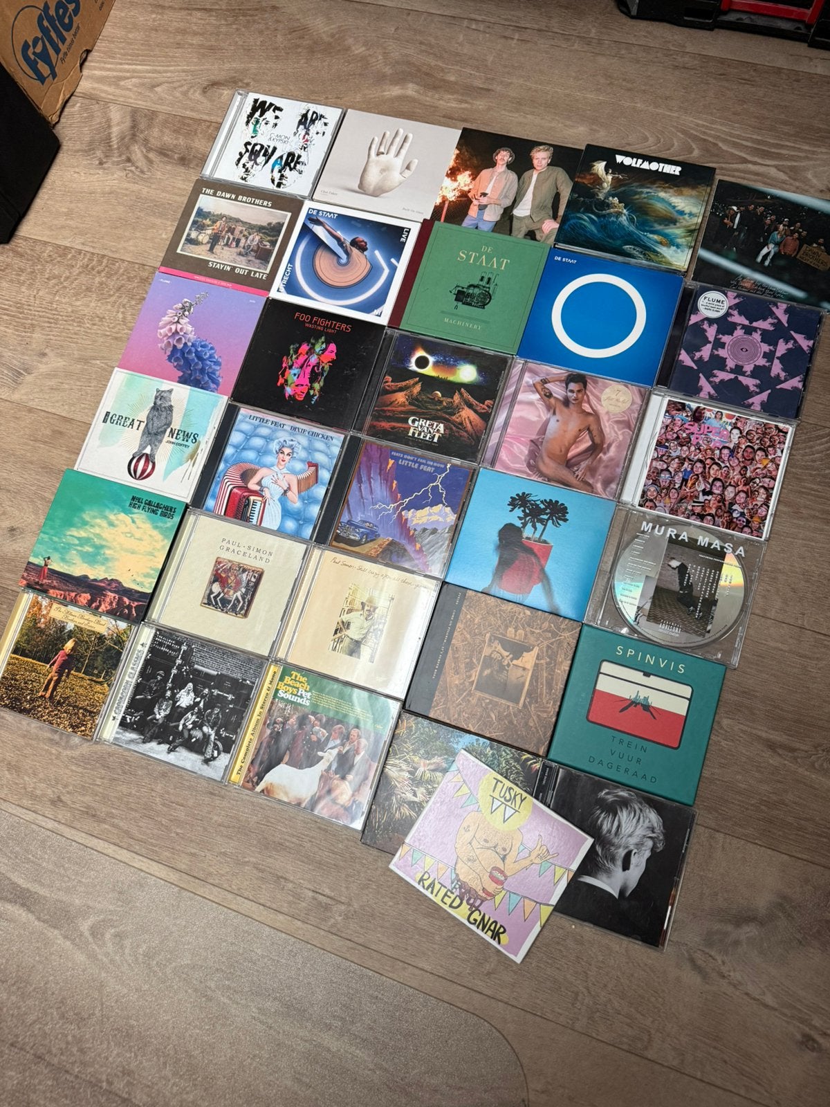 Diverse CD’s, Ophalen of Verzenden, Zo goed als nieuw