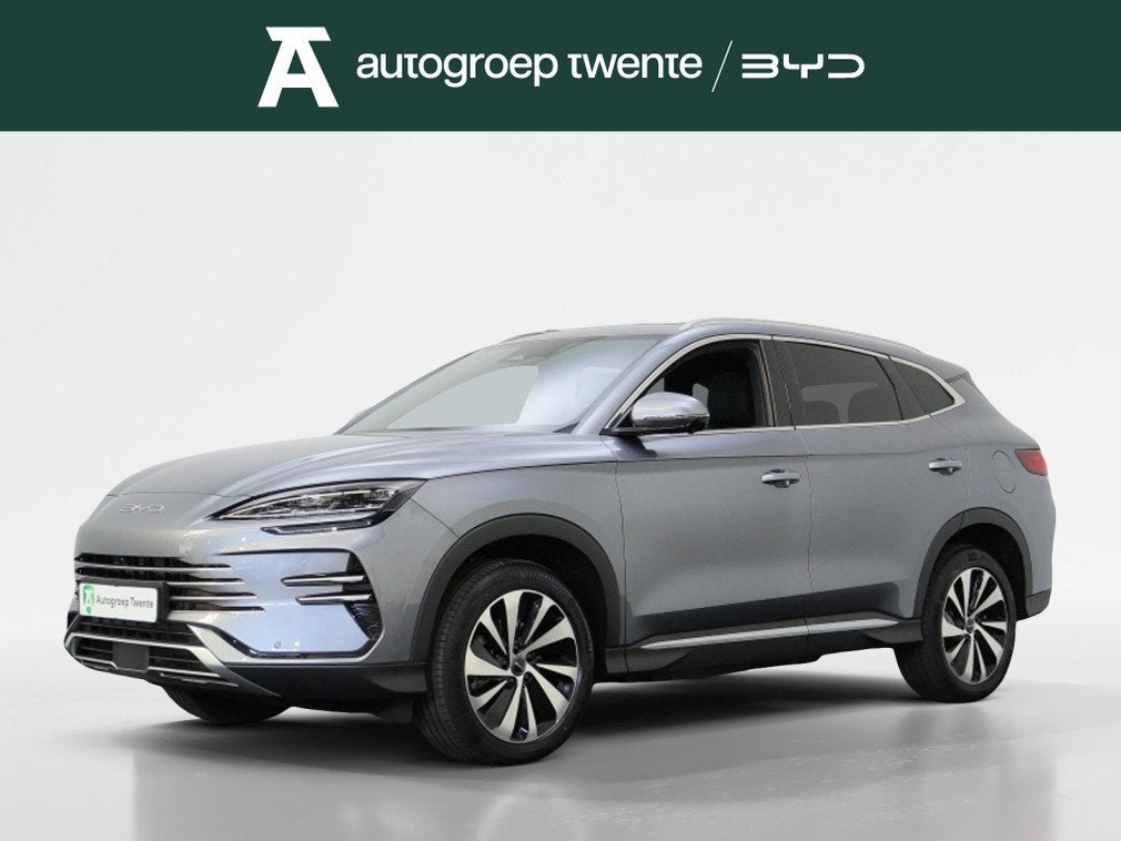 BYD SEAL U 1.5 T DM-i Design AWD 18,3 kWh | Plug-in | Privat, Auto's, BYD, Seal U, 1498 cc, Zwart, Bedrijf