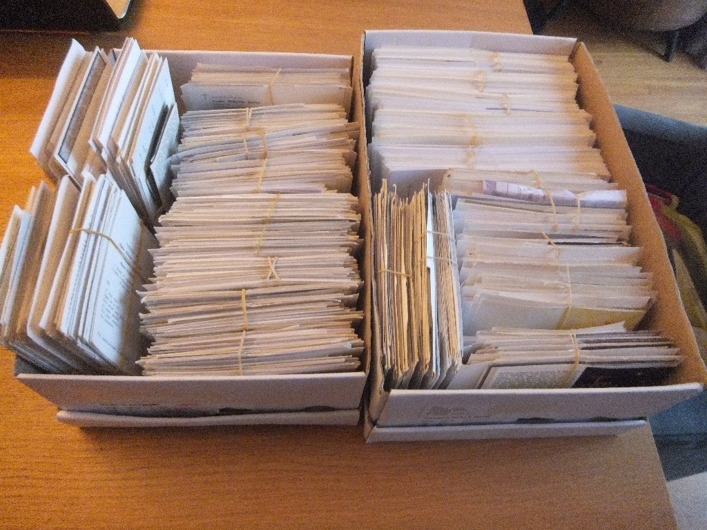 bidprentjes, Ophalen of Verzenden, Bidprentje