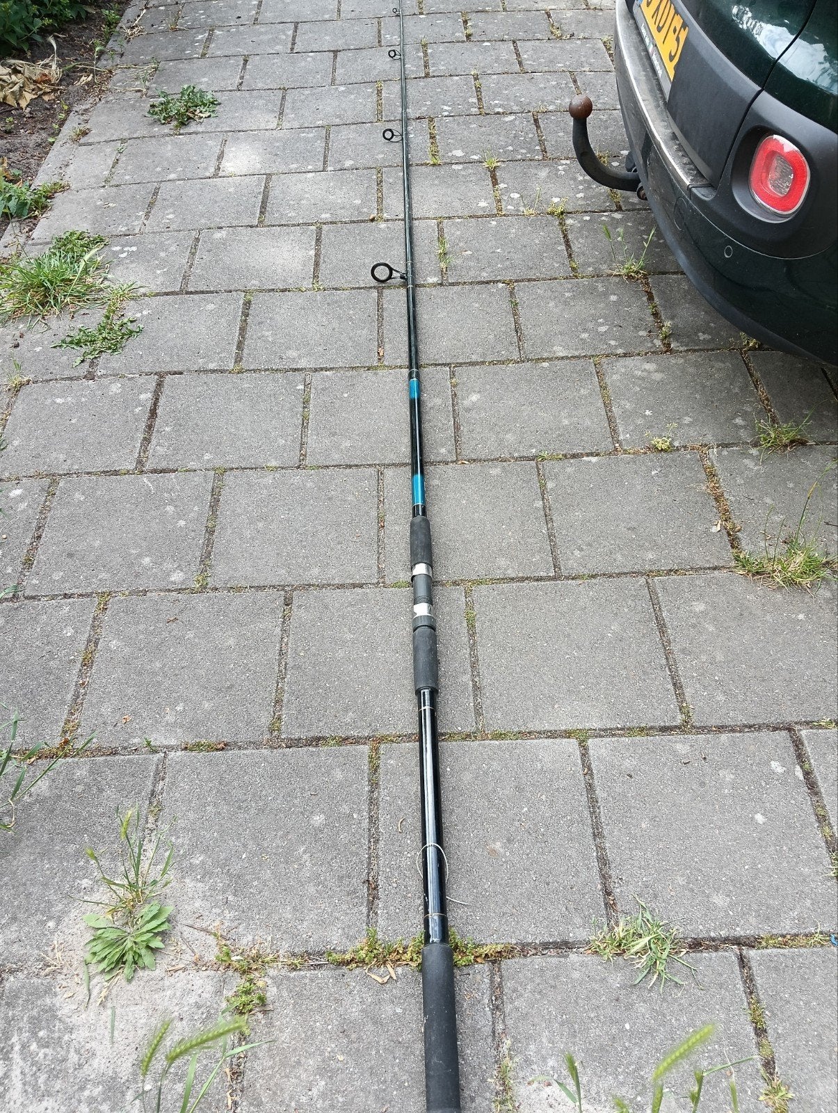 Fighter Surf Werphengel 3.90m 100-200g, Ophalen, Werphengel