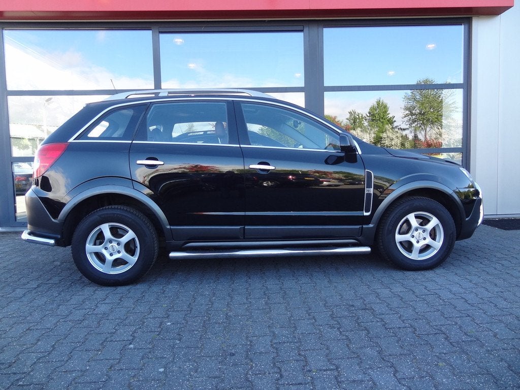 Opel Antara 3.2 V6 Cosmo | NL-AUTO | CLIMATE | TREKHAAK | LE, Auto's, Opel, Automaat, 228 pk, 3195 cc, Gebruikt