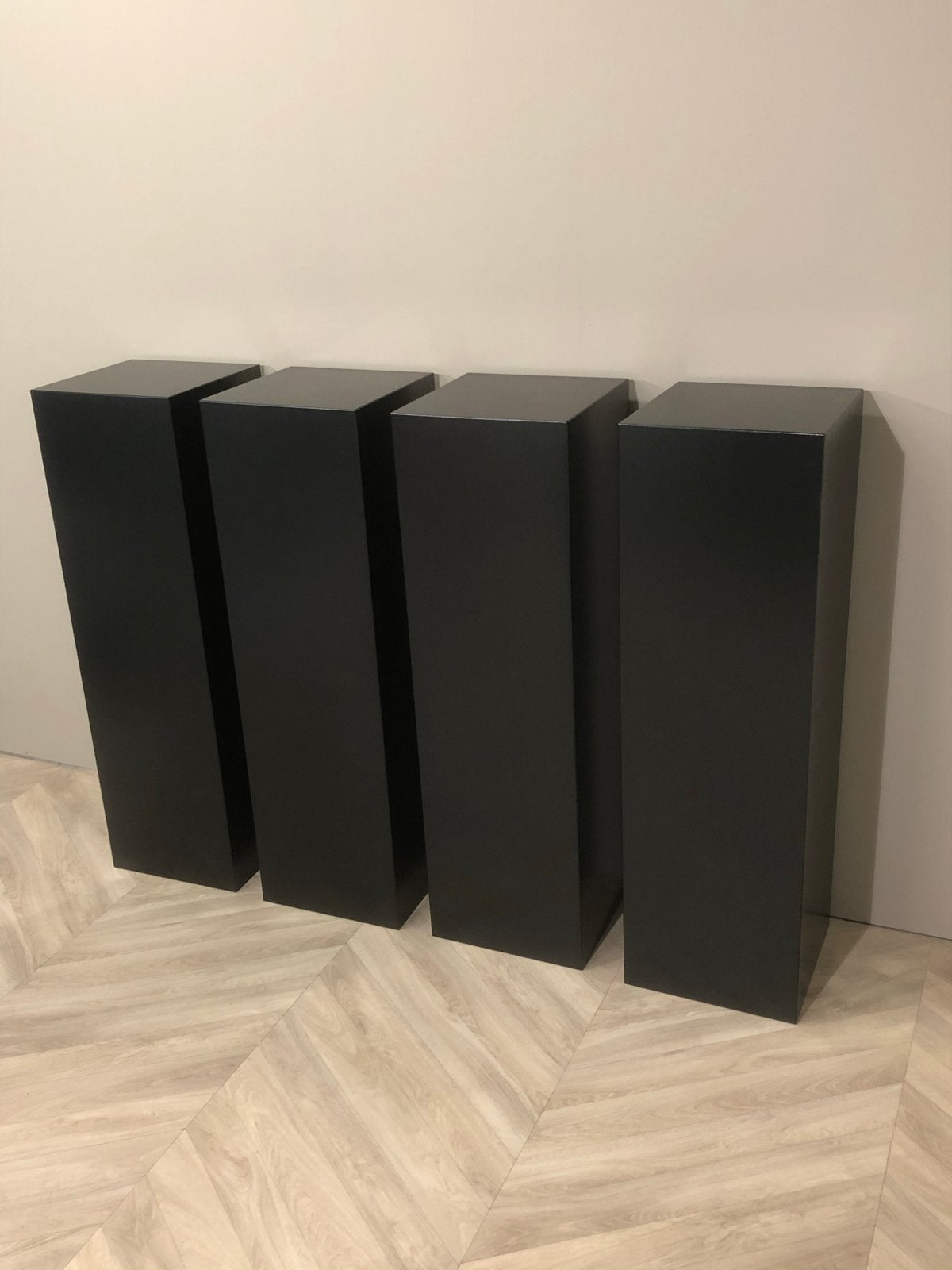 Foto 22 van Nieuwe MDF Zuilen op Maat - Diverse Afmetingen & Kleuren