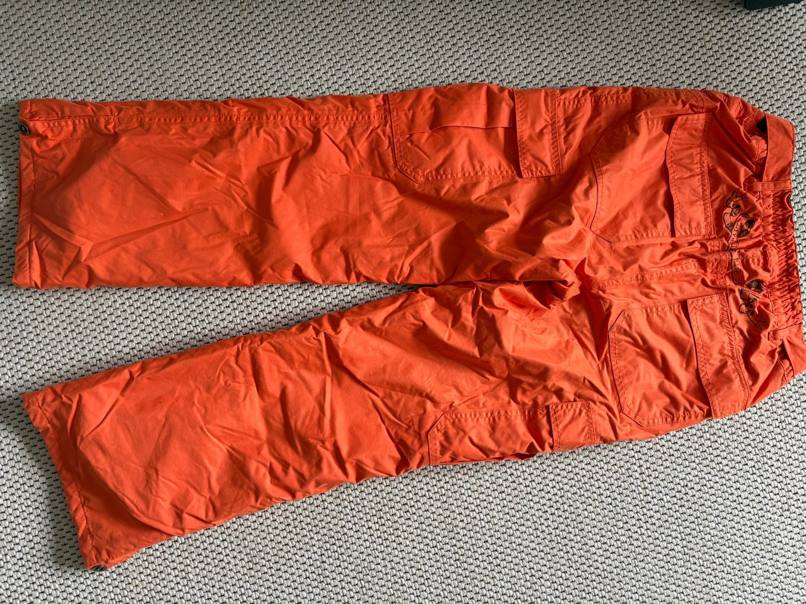 Stoere Spex skibroek maat 158-164, Ophalen of Verzenden, Gebruikt, Jongen of Meisje, Broek