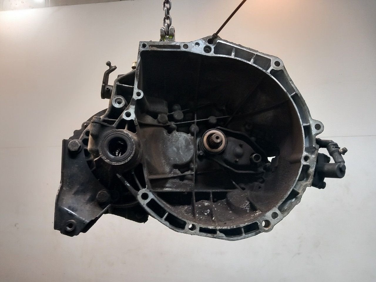 Versnellingsbak schakel Citroën DS3, Onderdelen@venauto.nl, Van der Ven Autorecycling B.V., Gebruikt, Citroën