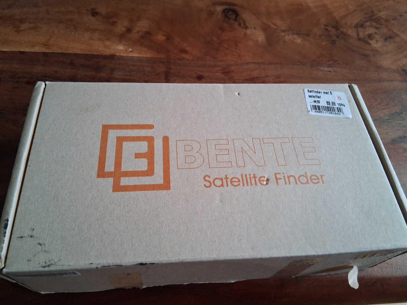 Sataliet vinder Bente., Ophalen of Verzenden, Zo goed als nieuw