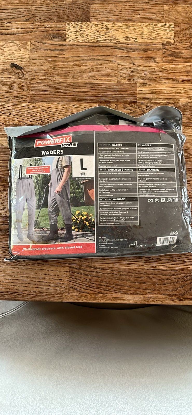 Waadpak, Ophalen of Verzenden, Nieuw, Heer, Wetsuit