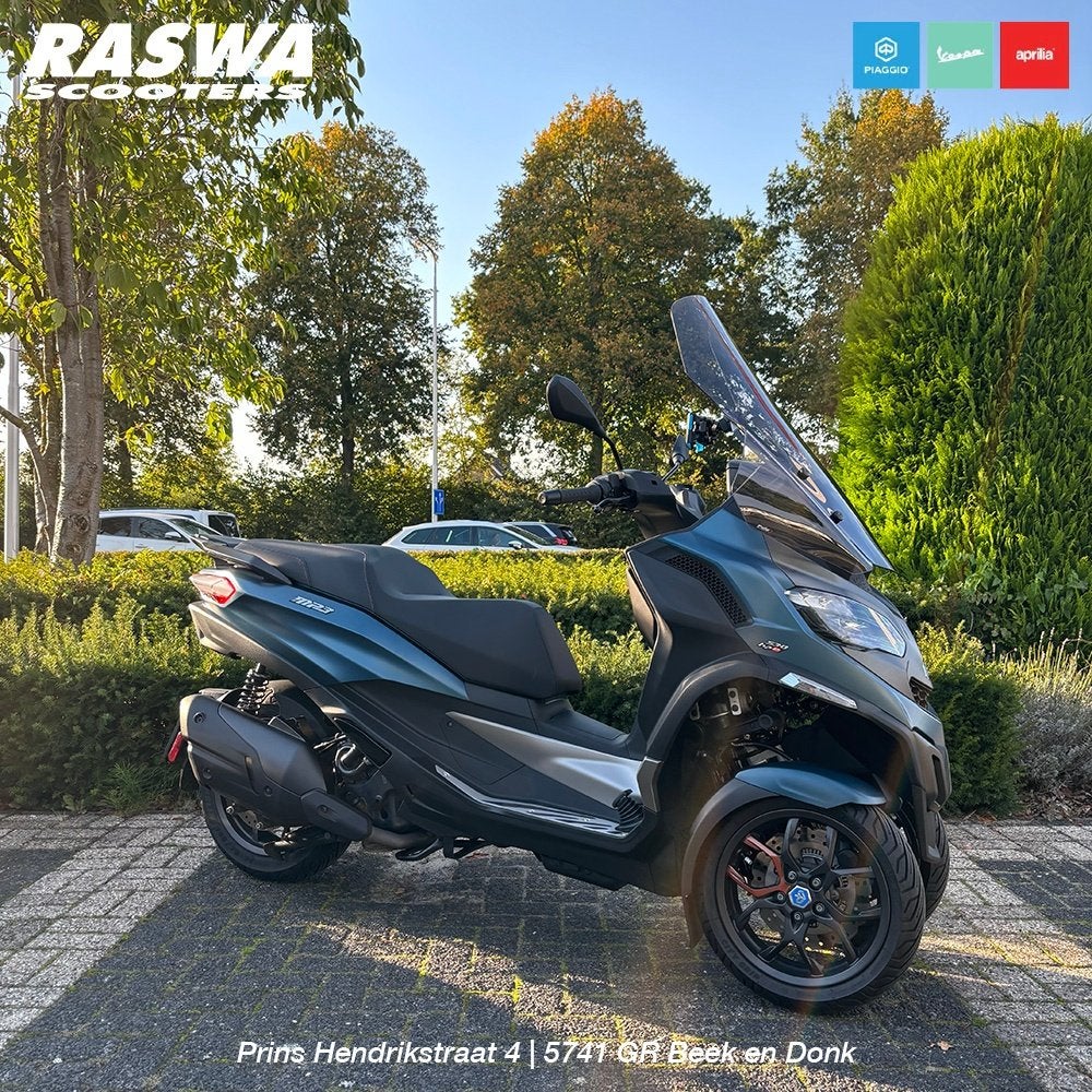 Piaggio MP3 530 HPE Sport | 2024, Motoren, 530 cc, Occasion, Motorrijbewijs A, Bedrijf