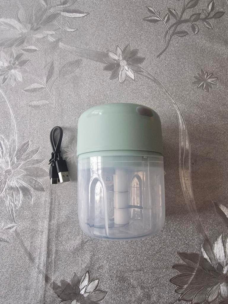Draaloos groentesnijder 250ml, Ophalen of Verzenden