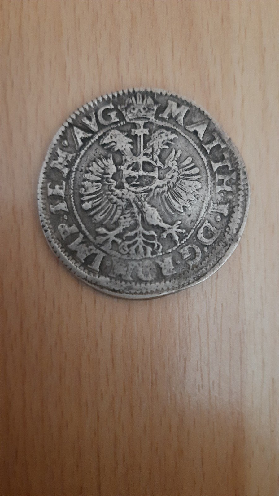 28 stuiver kampen 1619 mattheas 1 zfr +, Vóór koninkrijk, Zilver, Losse munt, Overige waardes
