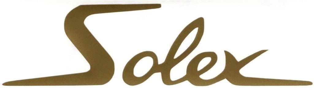 Solex sticker #2, Verzenden