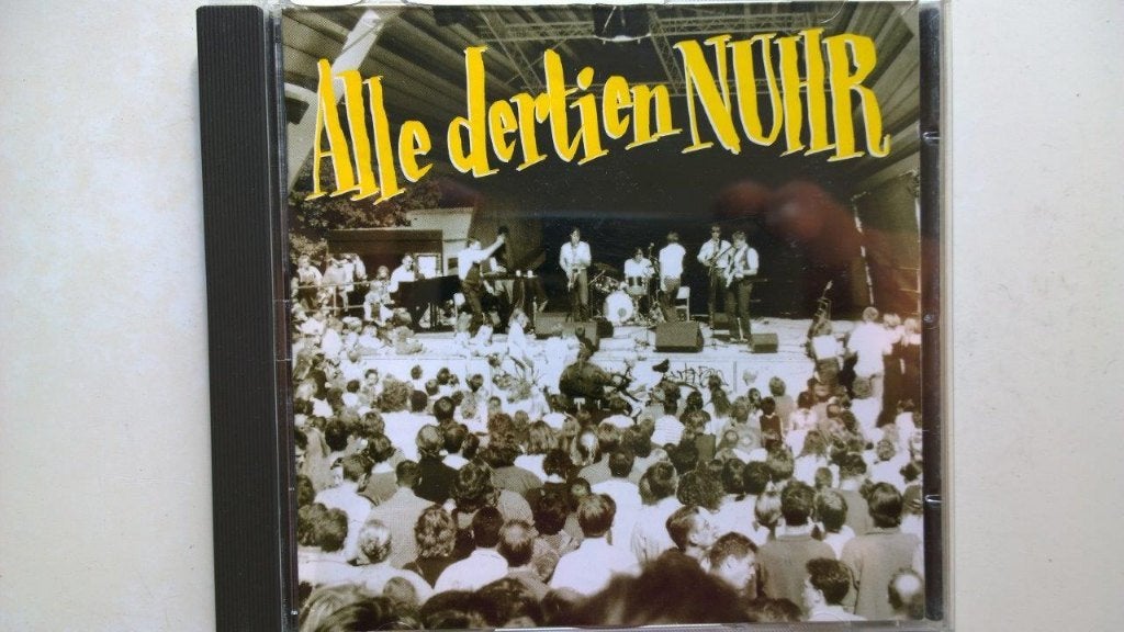 NUHR - Alle Dertien NUHR, Ophalen of Verzenden, Zo goed als nieuw, Pop