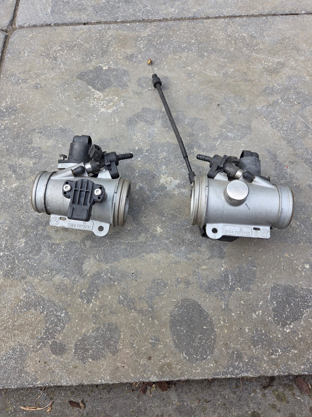 BMW r1200 gasklephuizen, Motoren, Onderdelen | BMW, Ophalen of Verzenden