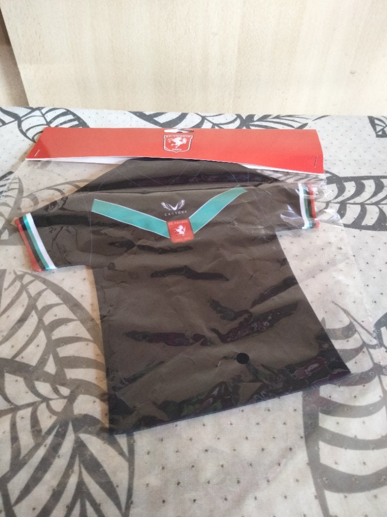Minishirt fc twente, Ophalen of Verzenden, Zo goed als nieuw, F.C. Twente, Vaantje of Sjaal