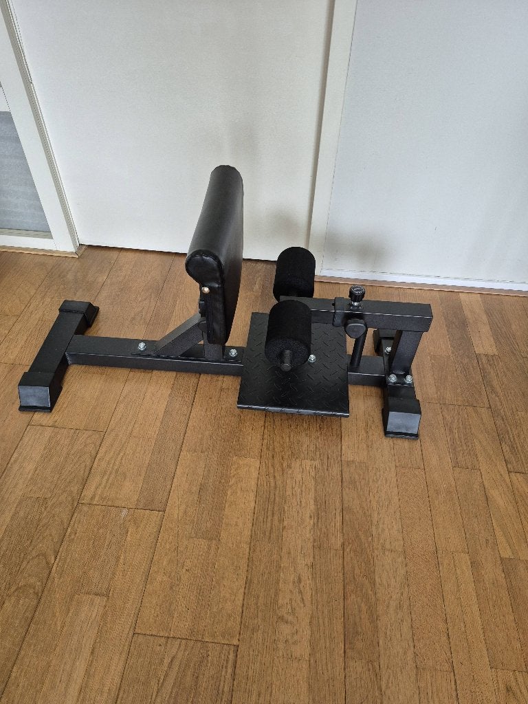 Squat apparaat, Ophalen, Overige typen, Aluminium, Zo goed als nieuw